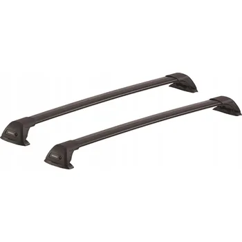 Střešní nosič Yakima Black Toyota RAV4 2019-