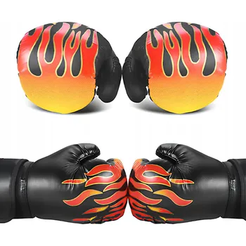 Boxerské rukavice Boxerské rukavice PresTeq Boxerské rukavice pro děti 6 oz