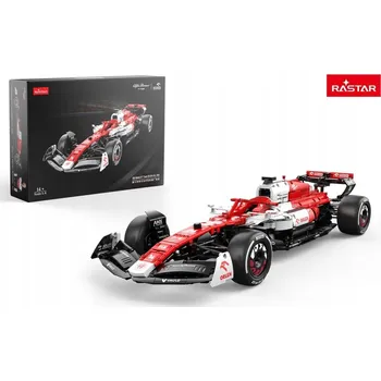 ostatní stavebnice R/C 1:8 Alfa Remeo F1 C42 Bloky 2261el. R/C RASTAR