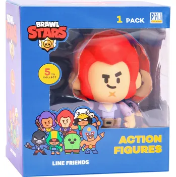 Figurka BRAWL STARS AKČNÍ FIGURKA S1 11 CM - COLT