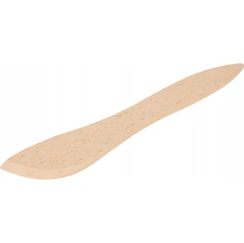 NŮŽ DŘEVĚNÝ NOŽÍK NA MÁSLO, DŽEM - EKO