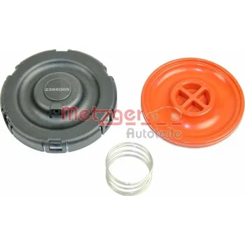 Kliková hřídel Membrána, odvětrávání klikové skříně METZGER 2385065