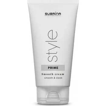 Stylingový přípravek Subrina Style Prime Smooth Vyhlazující krém 150 Ml