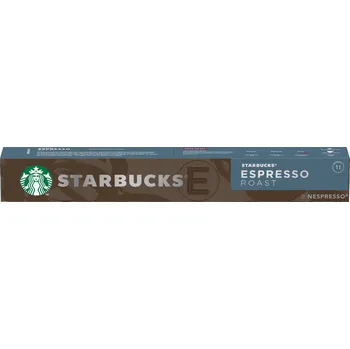 Kapsle do Nespresso Starbucks Espresso Roast 10 ks