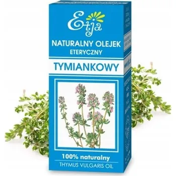 Vonný olej Etja přírodní tymiánový esenciální olej 10 ml