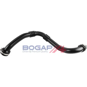 Turbodmychadlo Hadice plnícího vzduchu BOGAP R1711121