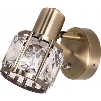 Nástěnné svítidlo Nástěnné svítidlo Agora Lighting mosaz E14 40 W