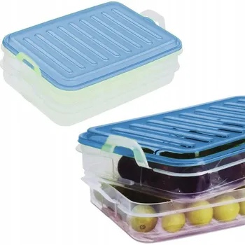 Dóza na potraviny Plastová dóza Excellent Housewares 6179554