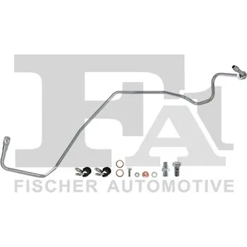 Turbodmychadlo Olejové potrubí FA1 611-838Z