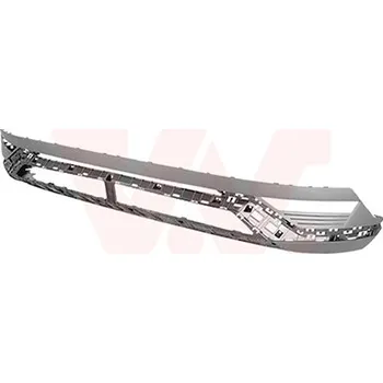 Nárazník Spoiler VAN WEZEL 8299500