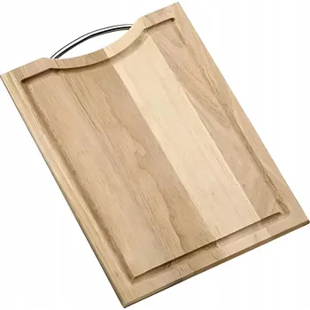 Kuchyňské prkénko PRADEL EXCELLENCE Bambusové prkénko na krájení 40x30 cm