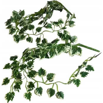 umělá květina Umělý břečťan Hedera 85cm 2ks