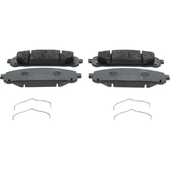 Brzdová destička Sada brzdových destiček, vždy 4 kusy v sadě BOSCH 0 986 460 310