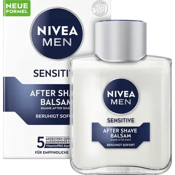 Zklidňující balzám po holení bez alkoholu Nivea Men