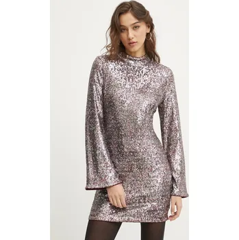 Dámské šaty Šaty Superdry W8011773A.B8H vícebarevná MLC, vel. M