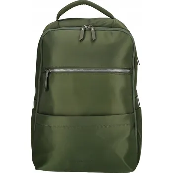 Městský batoh Dámský batoh na notebook 15" Enrico Benetti Caroline 22 L - olivový