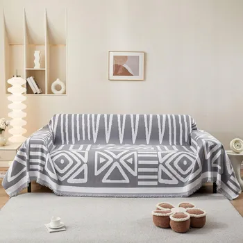 Přehoz na lůžko SHANNA Přehoz na pohovku z žinylky pro 1/2/3/4 osoby Celoroční potah