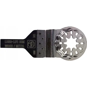 Příslušenství k pile Pilový List E-Cut Long-Life / Fein 63502184210