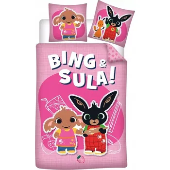 Povlečení Sada povlečení BrandMac 100 x 135 cm, vícebarevné