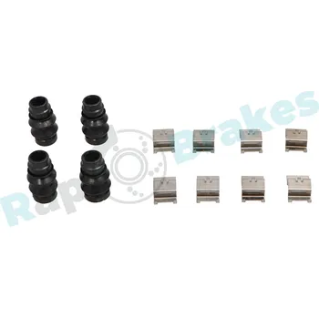 Brzdový kotouč Příslušenství kotoučové brzdy RAP BRAKES R-U0341