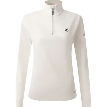 Dámská mikina Dámská mikina Dare2b LOWLINE II 10 Bílá, Černá