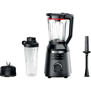 BOSCH VitaPower Serie 6 MMB6654B černý