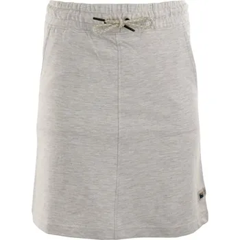 Dámské oblečení Dámská sukně ALPINE PRO MEDIA XL Šedá
