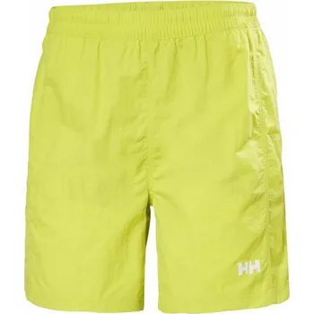 Pánské oblečení Pánské plavky Helly Hansen CALSHOT TRUNK XL Reflexní neon, Bílá