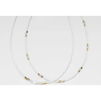 Souprava šperků KAKADU náramky Minimalistic Taupe Sety: Set