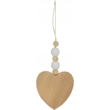 Vánoční dekorace Zdobená Vánoční Koule 13 cm vánoční koule ks