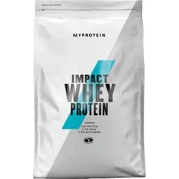 Protein MyProtein Impact Whey Protein TESTER 25 g Sušenky se smetanou