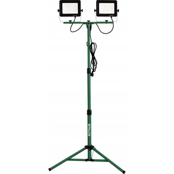 STAVEBNÍ REFLEKTOR 2x50W FLS-100W STALCO S-97812