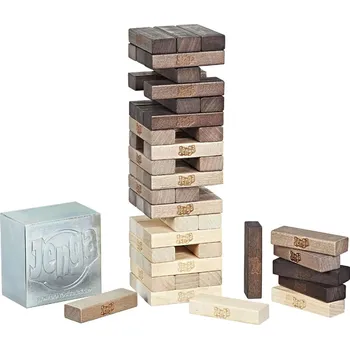 Desková hra Hasbro Jenga Rustic