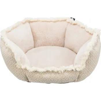 Pelíšek pro psa Trixie pelíšek pro psy béžový 65 cm x 65 cm