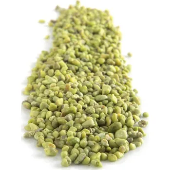 Jedlá dekorace na dort Pastry, s.r.o. PASTRY KŘUPINKY PISTÁCIE 50g