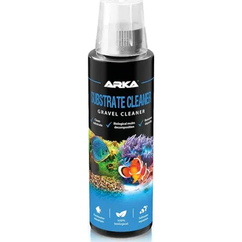 Akvarijní chemie ARKA Substrate Cleaner bakterie 118 ml
