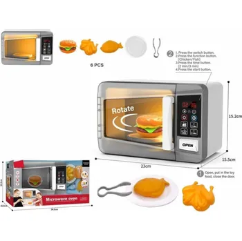 Mikrovlnná trouba Madej Mikrovlnná trouba bez