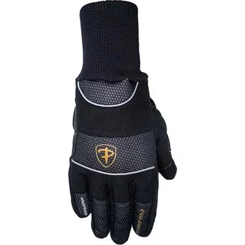 Cyklistické rukavice POLEDNIK Rukavice Poledník AEROTEX RACE zimní Velikost: L