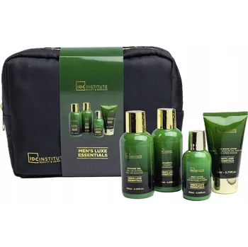 Kosmetická sada DÁRKOVÁ SADA VÁNOČNÍ PÁNSKÁ KOSMETIKA NA OBLIČEJ A TĚLO + KOSMETICKÁ TAŠKA