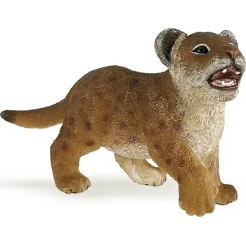 Figurka MLADÝ LEV - Lvíče - PAPO - 50022