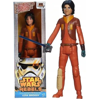 Figurka HASBRO STAR WARS REBELS FIGURKA A0865 EZRA BRIDGER