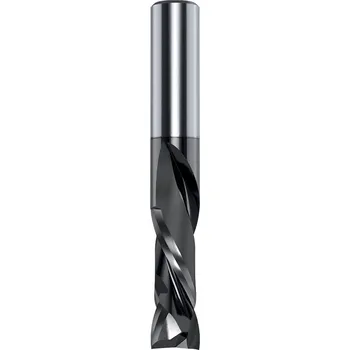 Příslušenství k frézce "IGM 190.41 DLCS Chrome Drážkovací spirálová fréza HWM - D9,52x28,6 I1=7 L76,2 S=9,52 Z2+2"