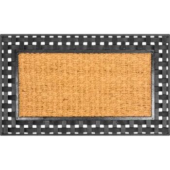 Rohožka Kokosová rohožka KENTIA MH-02 40 x 60 cm MAAN