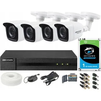 Bezpečnostní kamera Monitorovací sada Hikvision