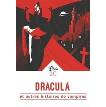 Cizojazyčná kniha Dracula et autres histoires de vampires
