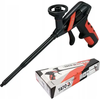 Vytlačovací pistole Pistole na montážní pěnu Yato YT-67421