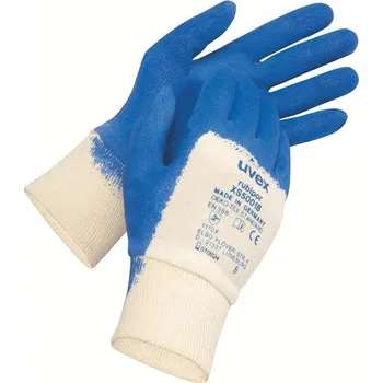 Pracovní rukavice Uvex 6031608 - Rukavice uvex RUBIPOR XS5001B, vel. 8"