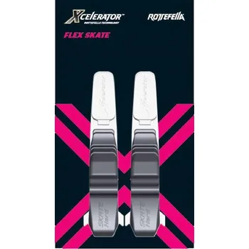 Běžkařské vázání ROTTEFELLA Xcelerator Skate, Hard, náhradní flexor