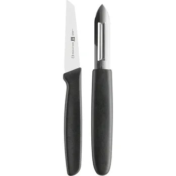 Kuchyňské náčiní Zwilling, Loupací nůž a škrabka Twin Grip 7 cm - Formadore