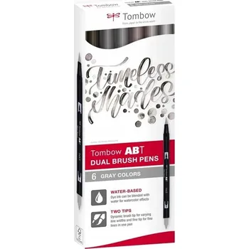 Oboustranné Liner Tombow , 6 ks
